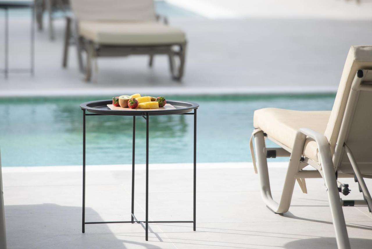 Nikiti Botanic Pool Suites מראה חיצוני תמונה