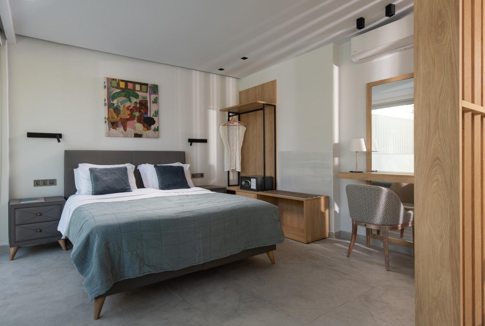 Nikiti Botanic Pool Suites מראה חיצוני תמונה