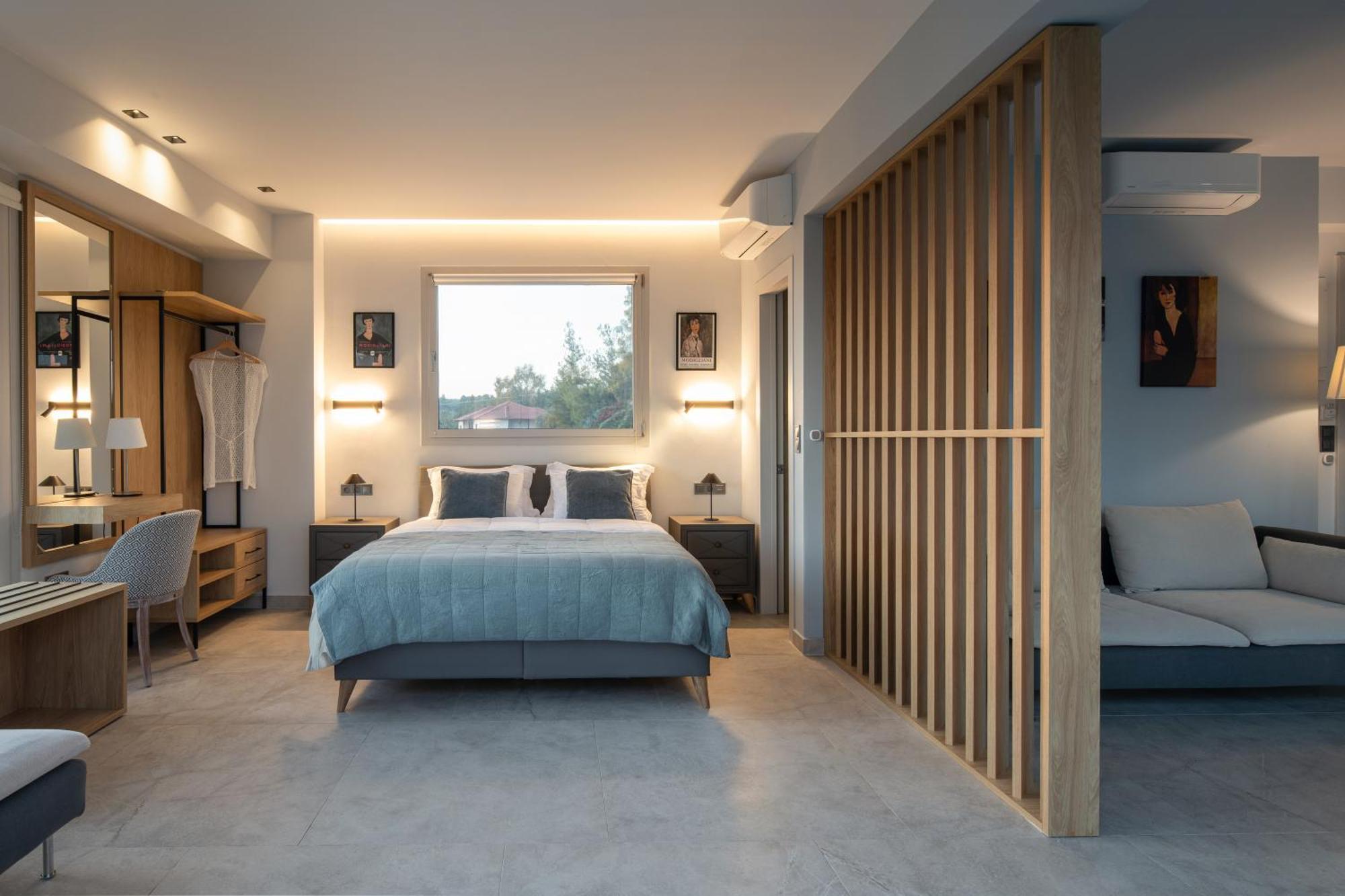 Nikiti Botanic Pool Suites מראה חיצוני תמונה