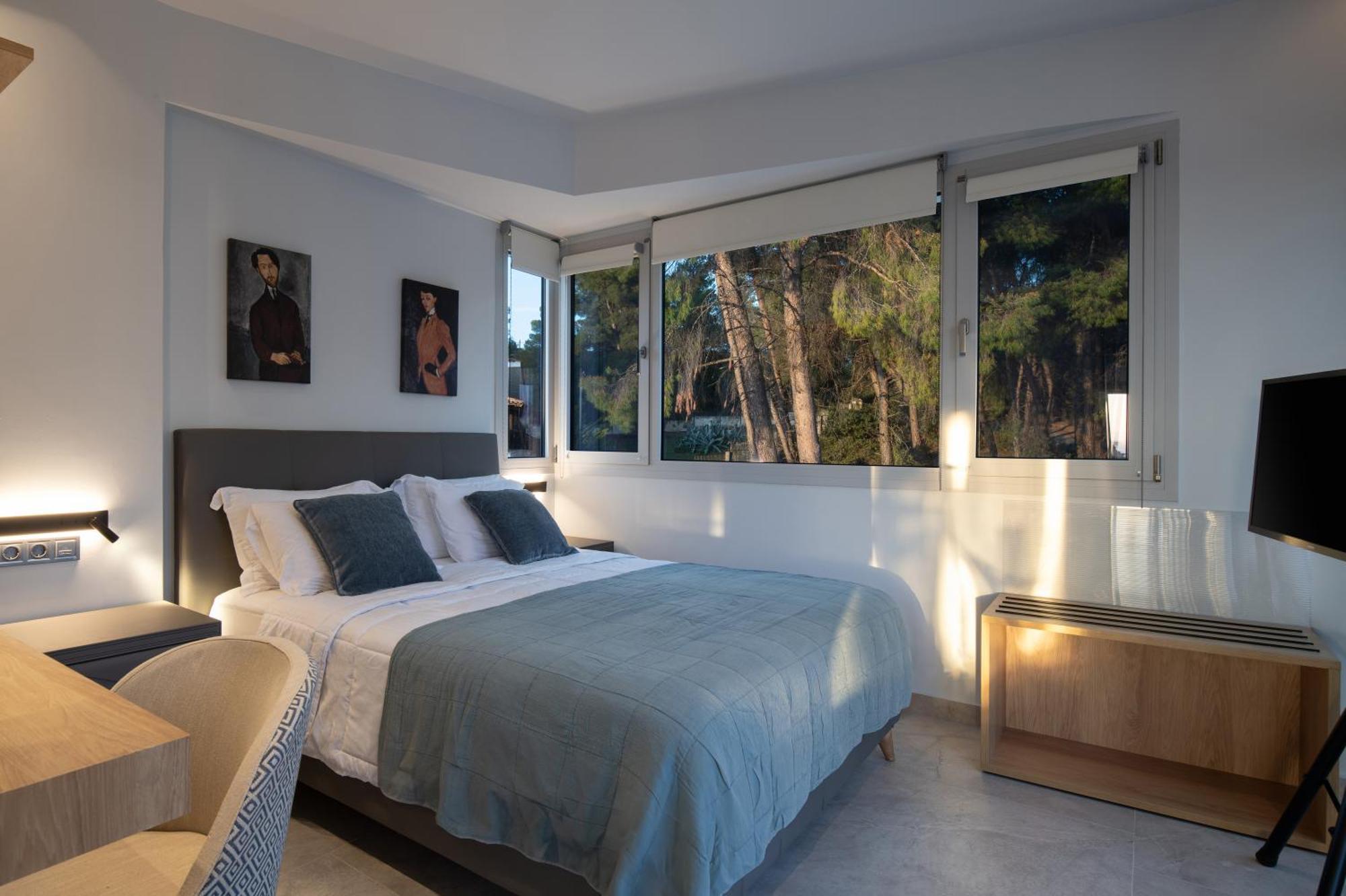 Nikiti Botanic Pool Suites מראה חיצוני תמונה