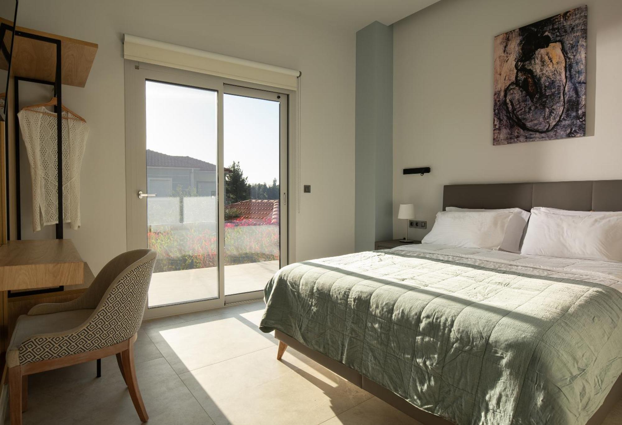 Nikiti Botanic Pool Suites מראה חיצוני תמונה