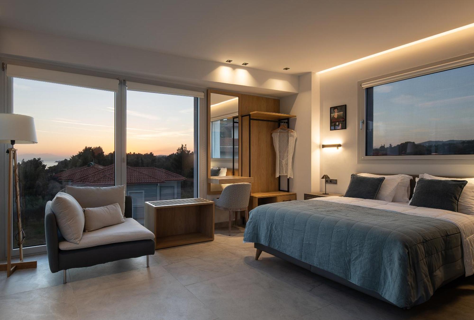 Nikiti Botanic Pool Suites מראה חיצוני תמונה