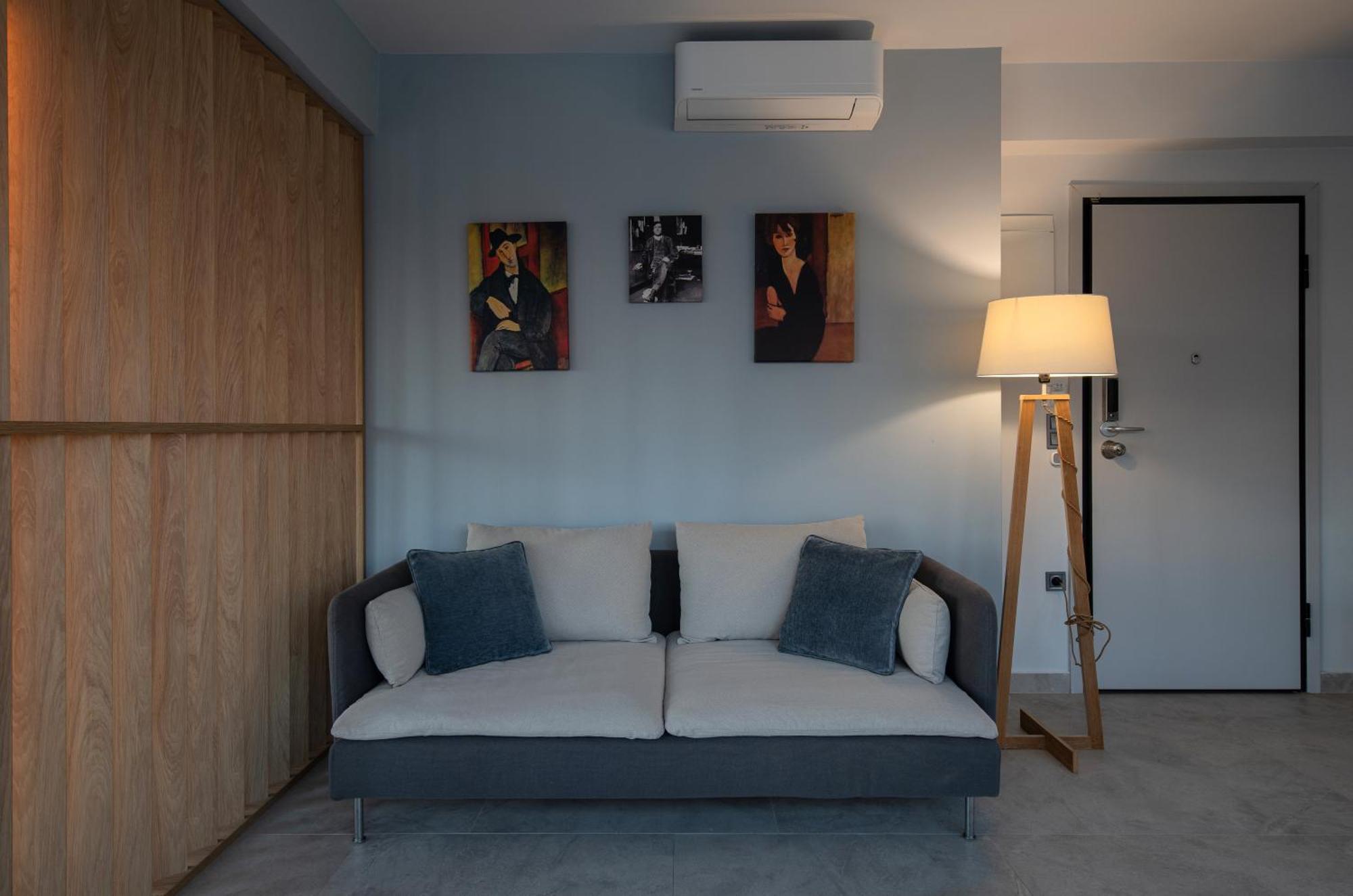 Nikiti Botanic Pool Suites מראה חיצוני תמונה