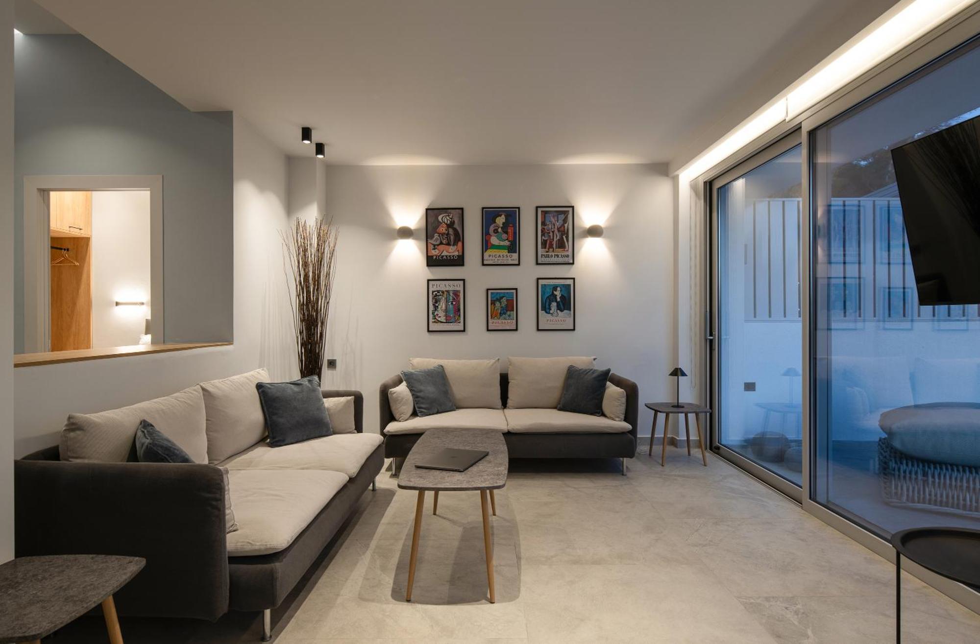 Nikiti Botanic Pool Suites מראה חיצוני תמונה
