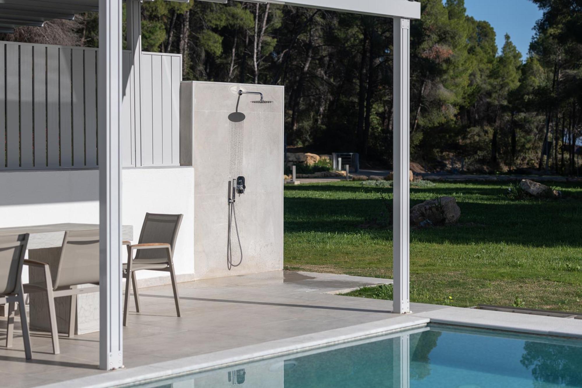Nikiti Botanic Pool Suites מראה חיצוני תמונה