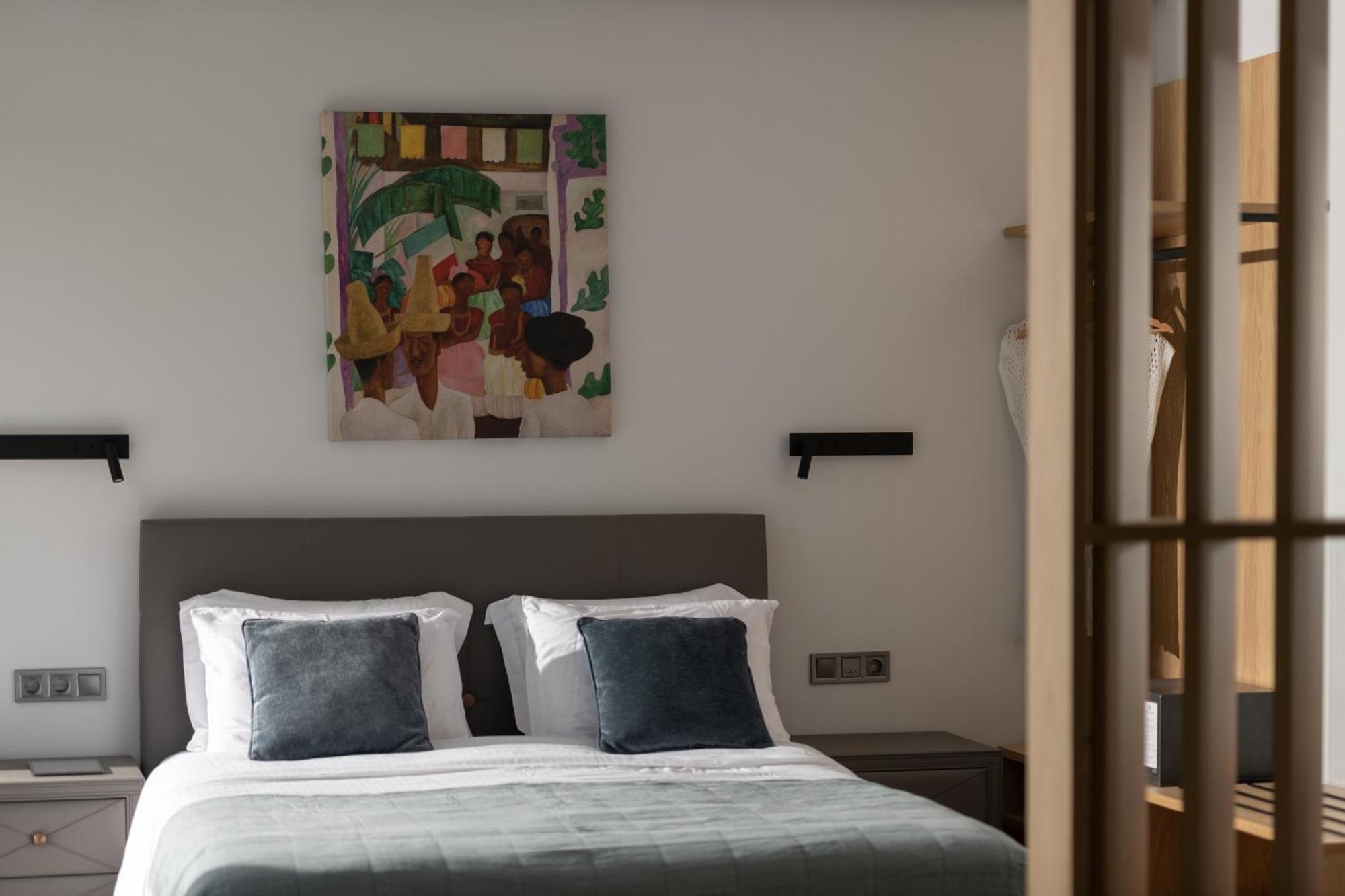 Nikiti Botanic Pool Suites מראה חיצוני תמונה