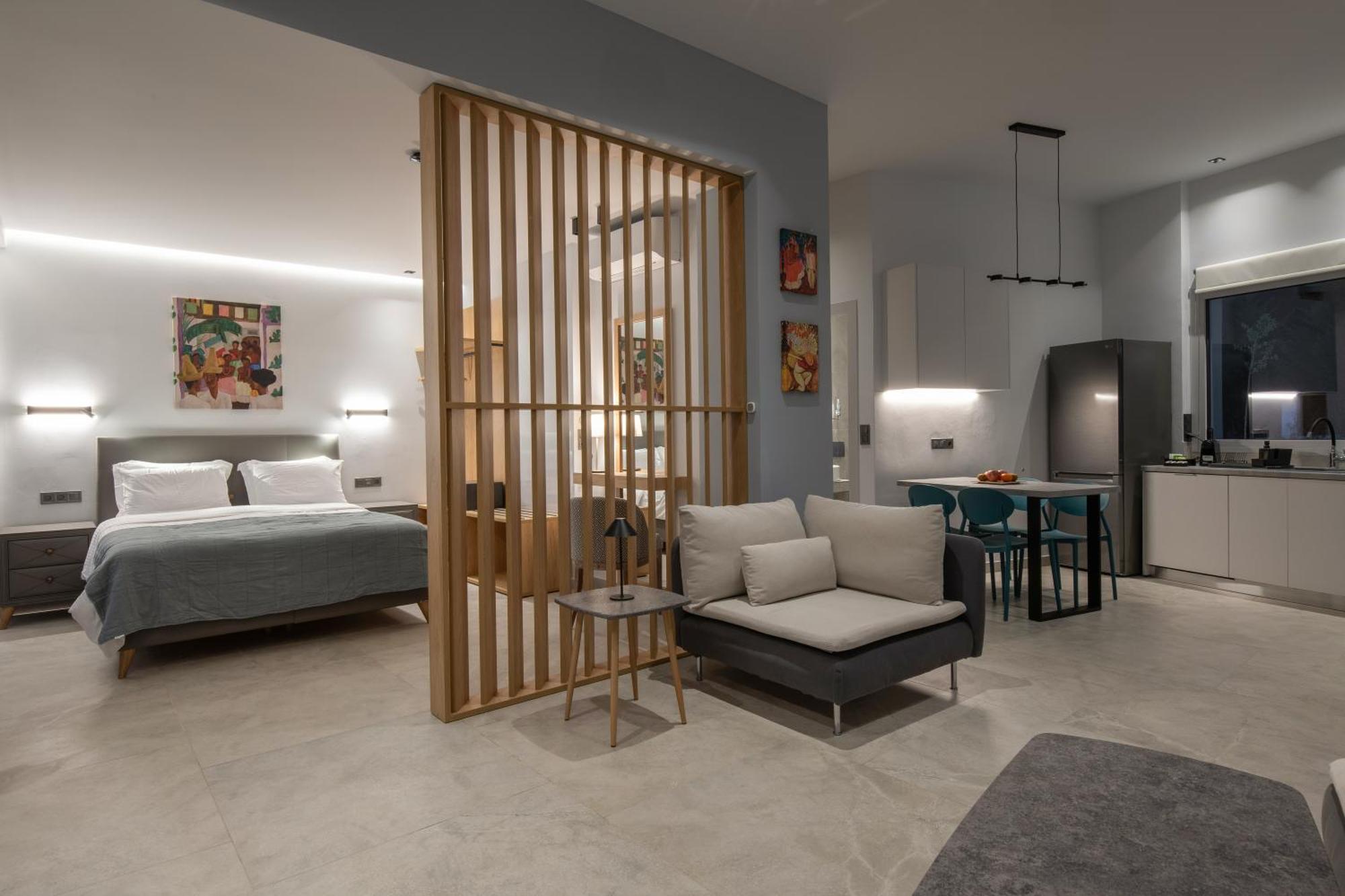 Nikiti Botanic Pool Suites מראה חיצוני תמונה